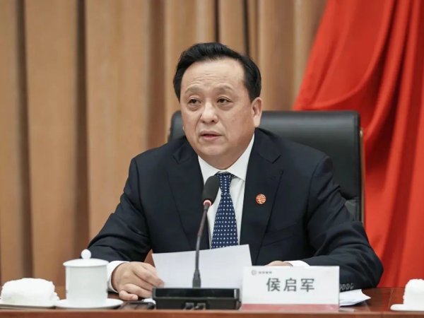 华瑞优配 中央决定：中石化党组书记调整